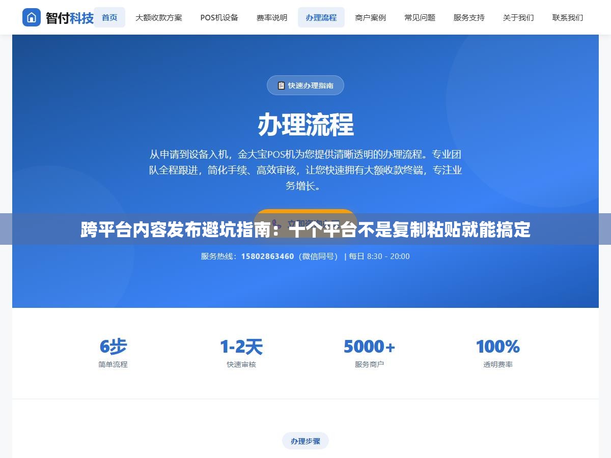 跨平台内容发布避坑指南:十个平台不是复制粘贴就能搞定 2 - 跨平台内容发布避坑指南:十个平台不是复制粘贴就能搞定 - UC建站系统