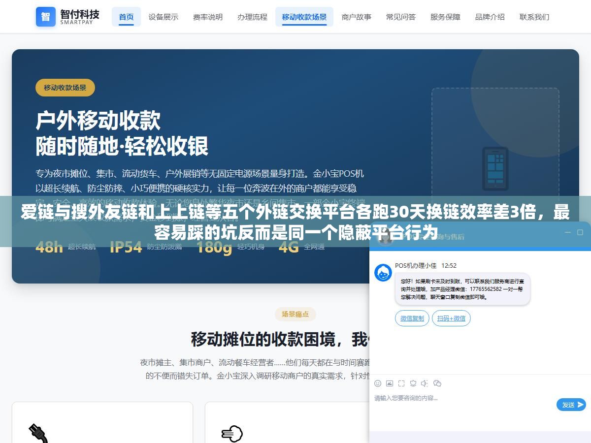 爱链与搜外友链和上上链等五个外链交换平台各跑30天换链效率差3倍,最容易踩的坑反而是同一个隐蔽平台行为 1 - 爱链与搜外友链和上上链等五个外链交换平台各跑30天换链效率差3倍,最容易踩的坑反而是同一个隐蔽平台行为 - UC建站系统