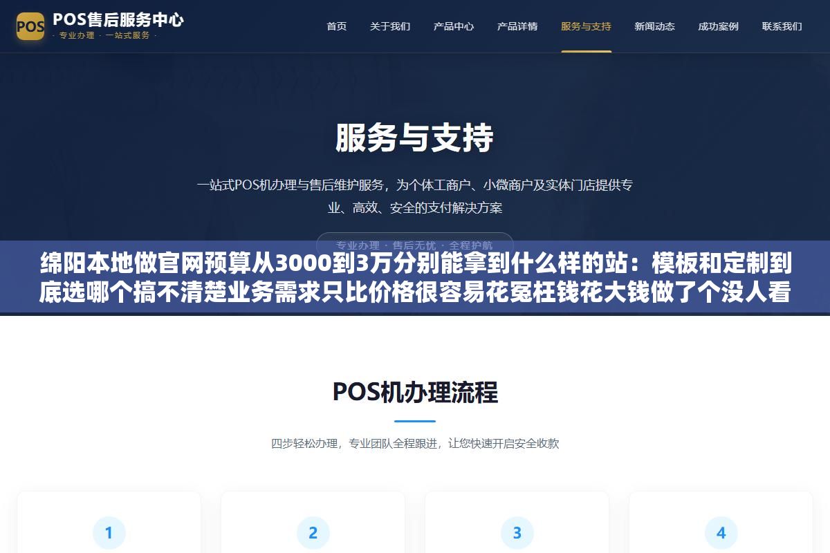 绵阳本地做官网预算从3000到3万分别能拿到什么样的站:模板和定制到底选哪个搞不清楚业务需求只比价格很容易花冤枉钱花大钱做了个没人看的站花钱之前先想清楚自己到底要网站干嘛 1 - 绵阳本地做官网预算从3000到3万分别能拿到什么样的站:模板和定制到底选哪个搞不清楚业务需求只比价格很容易花冤枉钱花大钱做了个没人看的站花钱之前先想清楚自己到底要网站干嘛 - UC建站系统