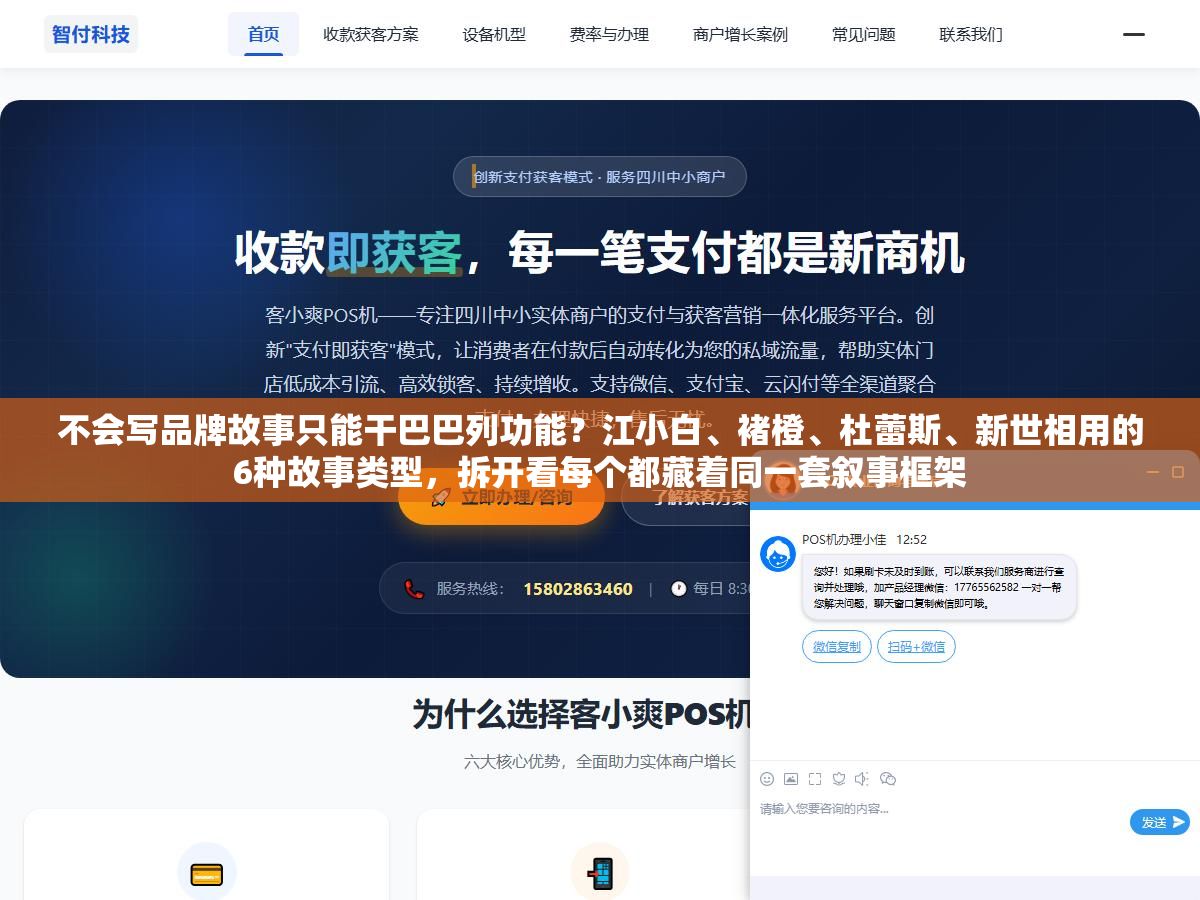 不会写品牌故事只能干巴巴列功能?江小白、褚橙、杜蕾斯、新世相用的6种故事类型,拆开看每个都藏着同一套叙事框架 1 - 不会写品牌故事只能干巴巴列功能?江小白、褚橙、杜蕾斯、新世相用的6种故事类型,拆开看每个都藏着同一套叙事框架 - UC建站系统