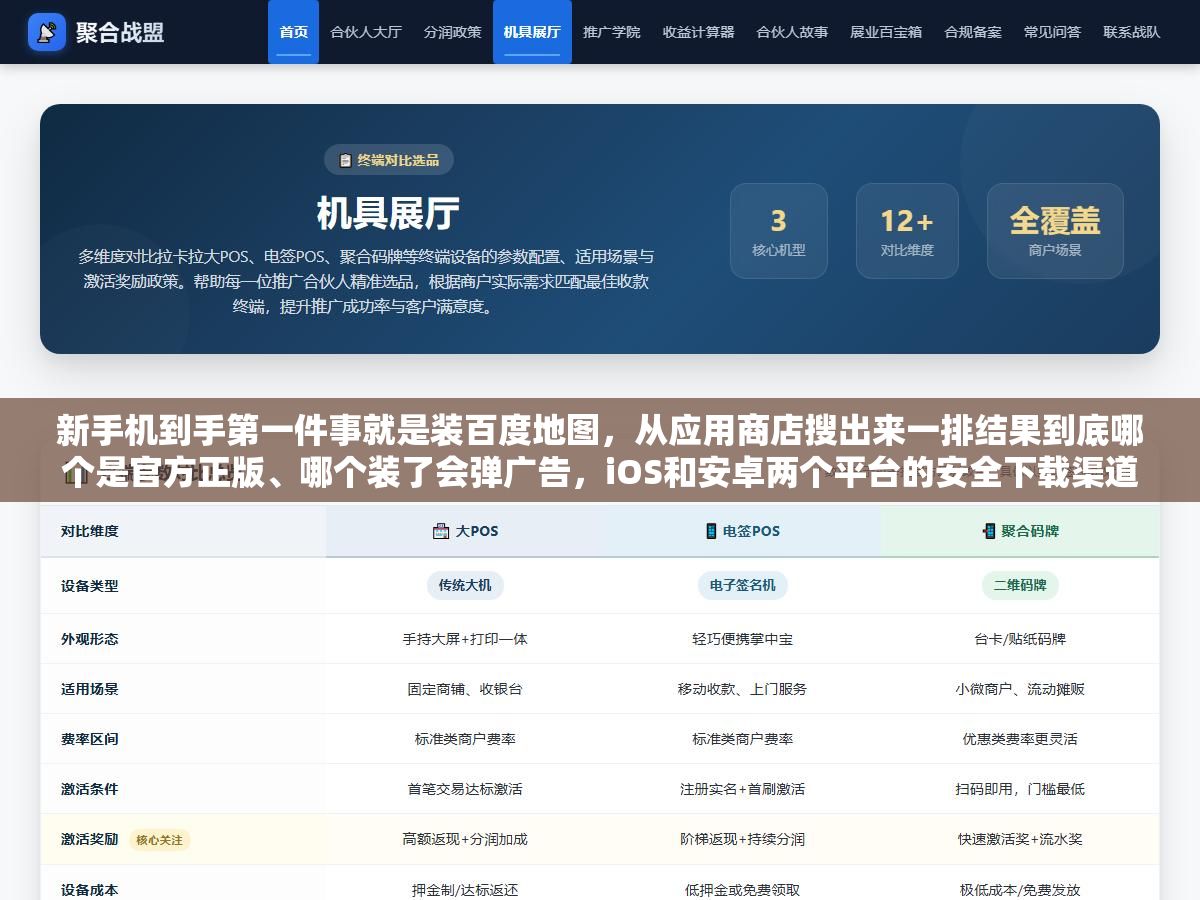 新手机到手第一件事就是装百度地图,从应用商店搜出来一排结果到底哪个是官方正版、哪个装了会弹广告,iOS和安卓两个平台的安全下载渠道、安装包大小、版本号和离线导航包下载流程我帮你排一遍 1 - 新手机到手第一件事就是装百度地图,从应用商店搜出来一排结果到底哪个是官方正版、哪个装了会弹广告,iOS和安卓两个平台的安全下载渠道、安装包大小、版本号和离线导航包下载流程我帮你排一遍 - UC建站系统