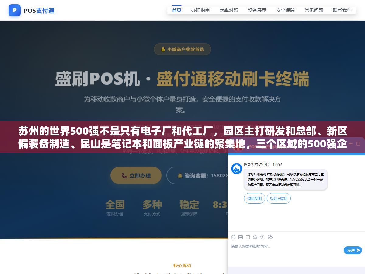 苏州的世界500强不是只有电子厂和代工厂,园区主打研发和总部、新区偏装备制造、昆山是笔记本和面板产业链的聚集地,三个区域的500强企业类型差别比你看名字想象的复杂得多 3 - 苏州的世界500强不是只有电子厂和代工厂,园区主打研发和总部、新区偏装备制造、昆山是笔记本和面板产业链的聚集地,三个区域的500强企业类型差别比你看名字想象的复杂得多 - UC建站系统