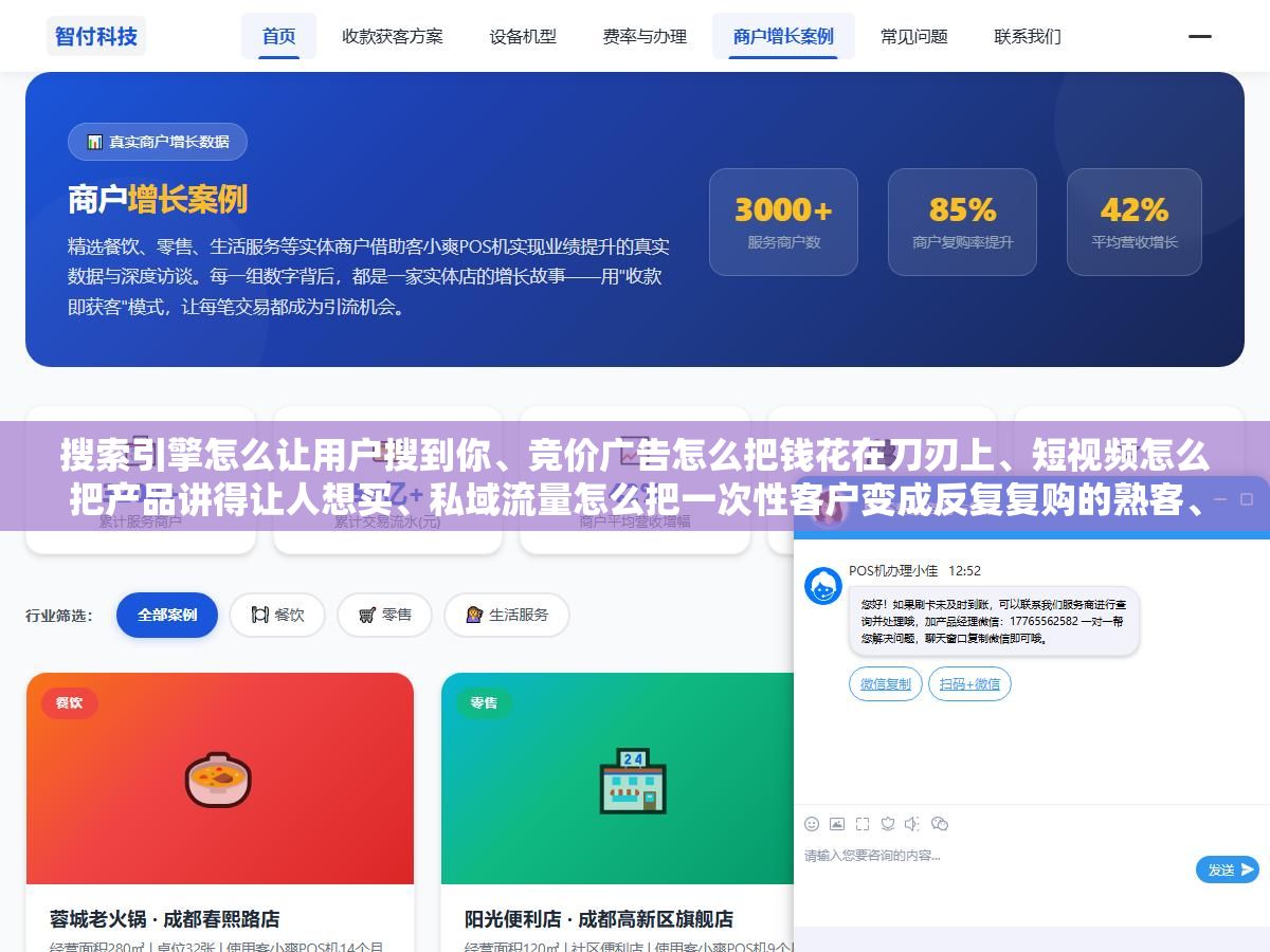 搜索引擎怎么让用户搜到你、竞价广告怎么把钱花在刀刃上、短视频怎么把产品讲得让人想买、私域流量怎么把一次性客户变成反复复购的熟客、数据分析怎么从一堆数字里看出哪个渠道在浪费钱,网络营销知识体系五个核心板块,入行三年的人回头看零基础阶段最该先搞清楚的不是工具而是框架 3 - 搜索引擎怎么让用户搜到你、竞价广告怎么把钱花在刀刃上、短视频怎么把产品讲得让人想买、私域流量怎么把一次性客户变成反复复购的熟客、数据分析怎么从一堆数字里看出哪个渠道在浪费钱,网络营销知识体系五个核心板块,入行三年的人回头看零基础阶段最该先搞清楚的不是工具而是框架 - UC建站系统