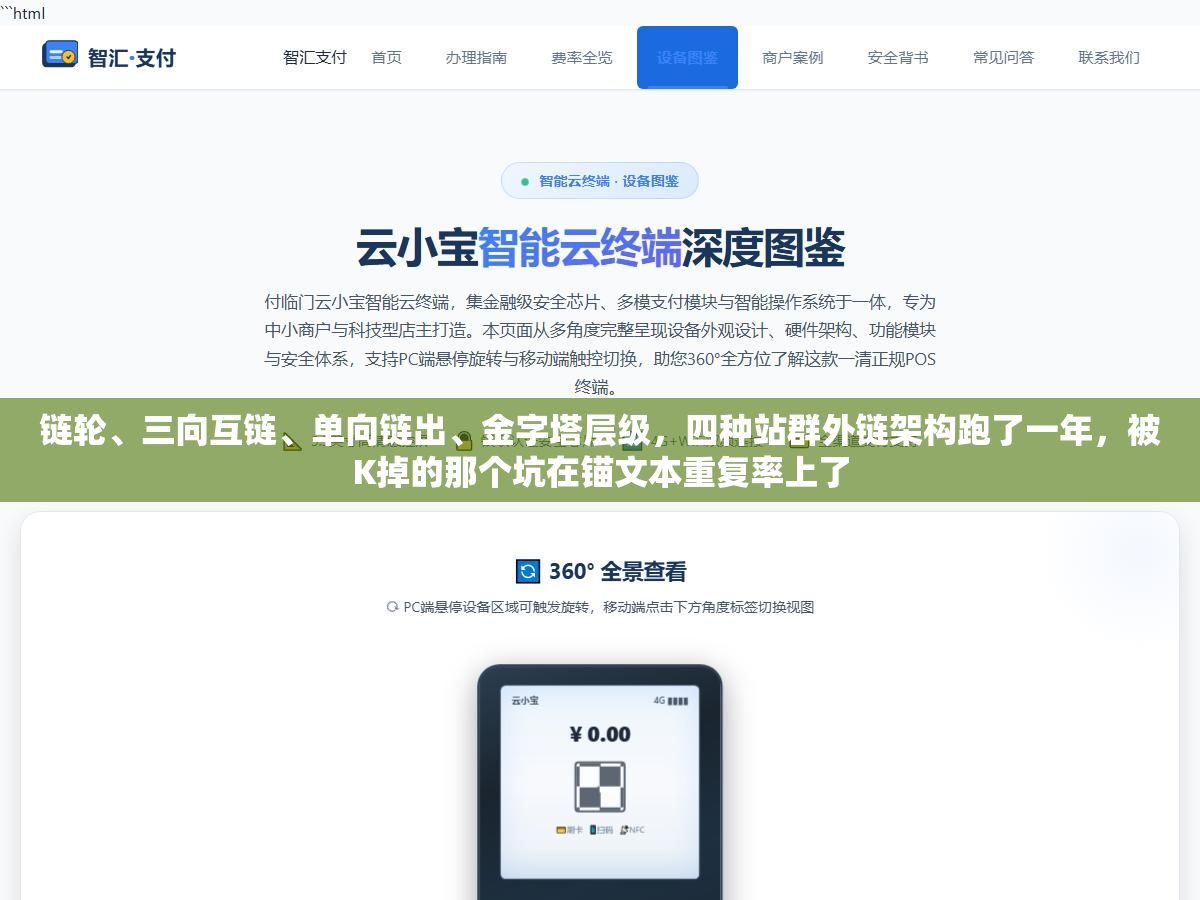 链轮、三向互链、单向链出、金字塔层级,四种站群外链架构跑了一年,被K掉的那个坑在锚文本重复率上了 1 - 链轮、三向互链、单向链出、金字塔层级,四种站群外链架构跑了一年,被K掉的那个坑在锚文本重复率上了 - UC建站系统
