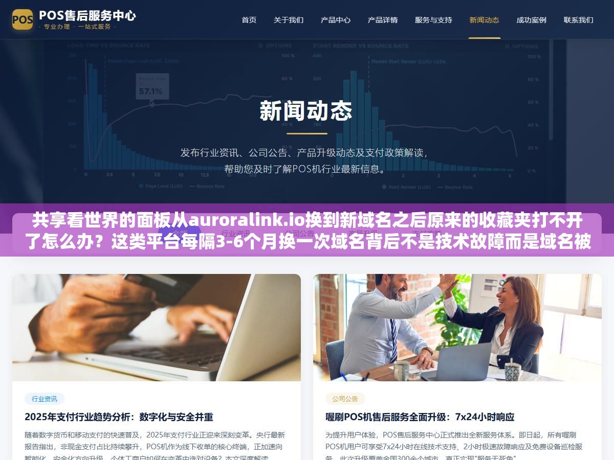 共享看世界的面板从auroralink.io换到新域名之后原来的收藏夹打不开了怎么办?这类平台每隔3-6个月换一次域名背后不是技术故障而是域名被墙或DNS污染、从旧域名找到新域名的5种方法和换域名后账号和订阅数据到底还在不在 2 - 共享看世界的面板从auroralink.io换到新域名之后原来的收藏夹打不开了怎么办?这类平台每隔3-6个月换一次域名背后不是技术故障而是域名被墙或DNS污染、从旧域名找到新域名的5种方法和换域名后账号和订阅数据到底还在不在 - UC建站系统
