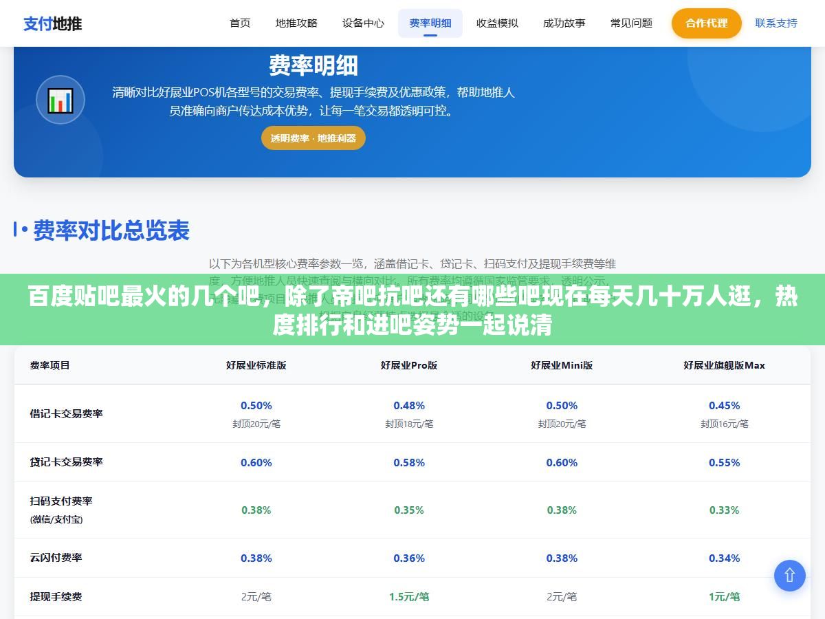 百度贴吧最火的几个吧,除了帝吧抗吧还有哪些吧现在每天几十万人逛,热度排行和进吧姿势一起说清 3 - 百度贴吧最火的几个吧,除了帝吧抗吧还有哪些吧现在每天几十万人逛,热度排行和进吧姿势一起说清 - UC建站系统