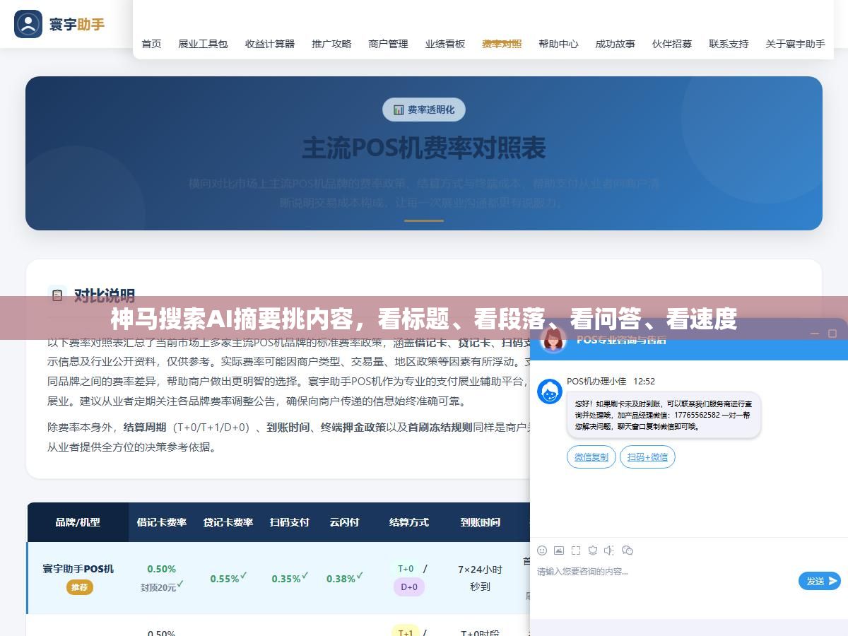 神马搜索AI摘要挑内容,看标题、看段落、看问答、看速度 2 - 神马搜索AI摘要挑内容,看标题、看段落、看问答、看速度 - UC建站系统